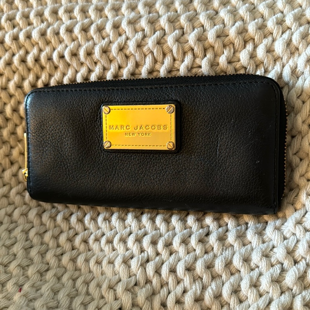 Marc Jacob’s wallet